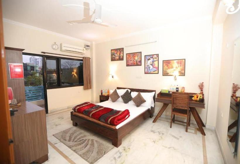 Пансион House Of Comfort Greater Noida