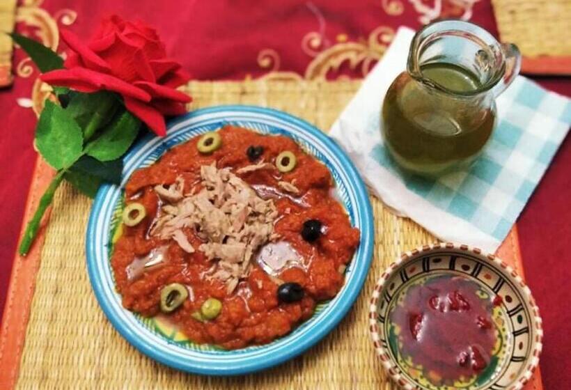 膳宿费 Dar El Kasba Bizerte