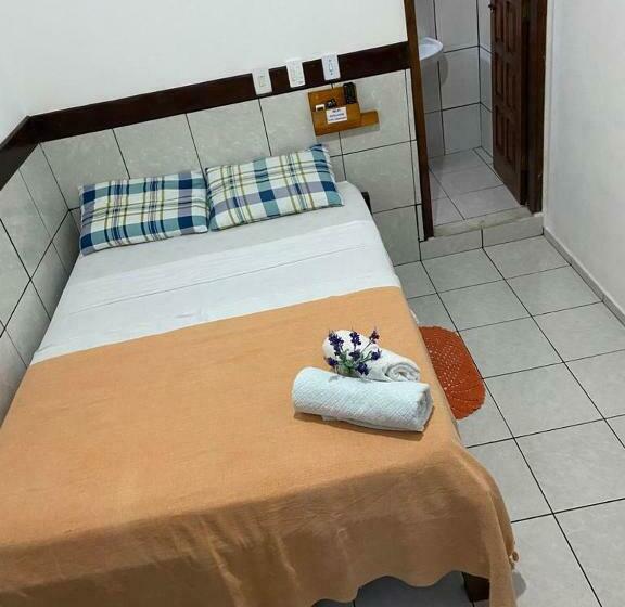 פנסיון Estalagem Sol De Boipeba