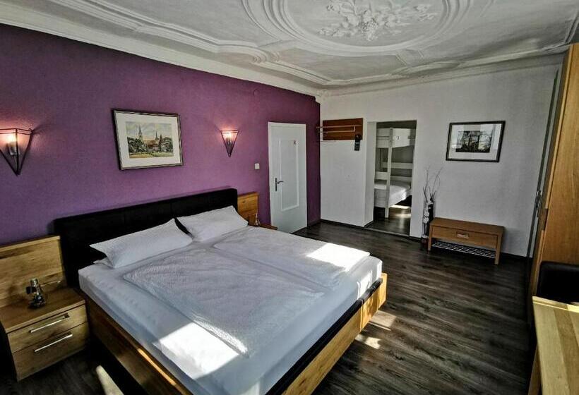 Пансион Gasthof Goldener Stern