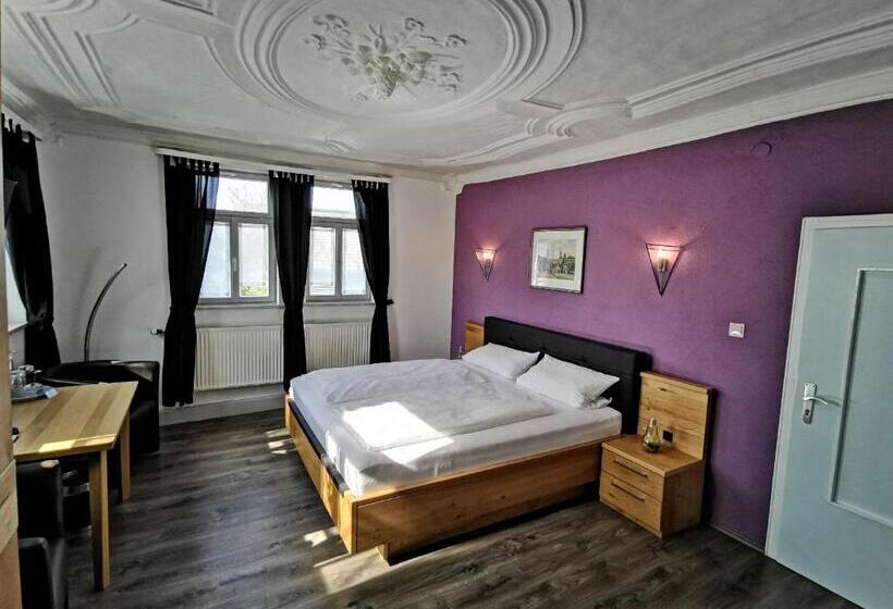 Пансион Gasthof Goldener Stern