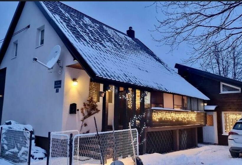 پانسیون Guest House Durmitor Paradise