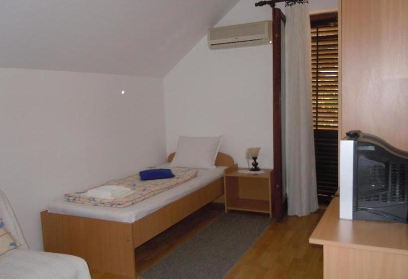 پانسیون Apartmani Sobe Biljana