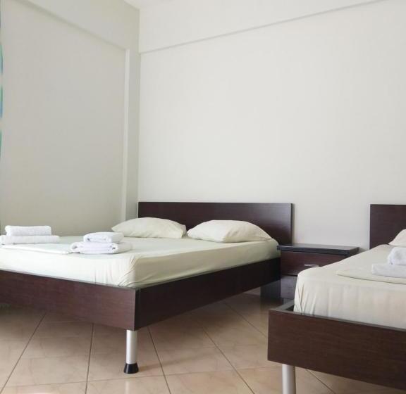 پانسیون Guesthouse Villa Joanna&mattheo