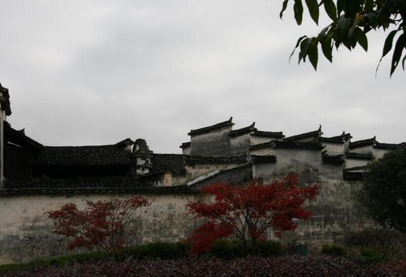 ペンション Huangshan Xidi Shang De Tang
