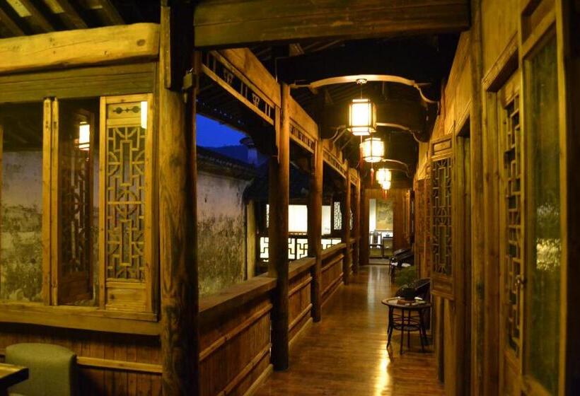 ペンション Huangshan Xidi Shang De Tang