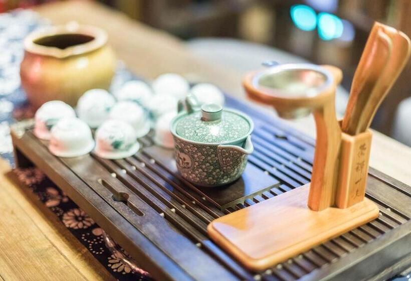 ペンション Huangshan Xidi Shang De Tang