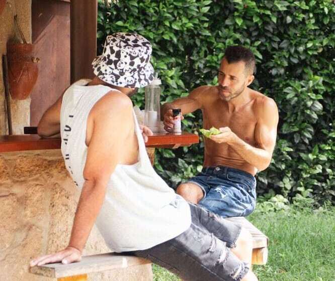 پانسیون Paradise Project Hostal