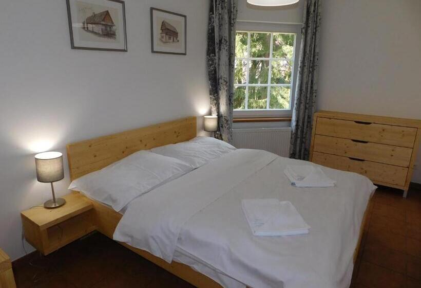 پانسیون Penzion Eden