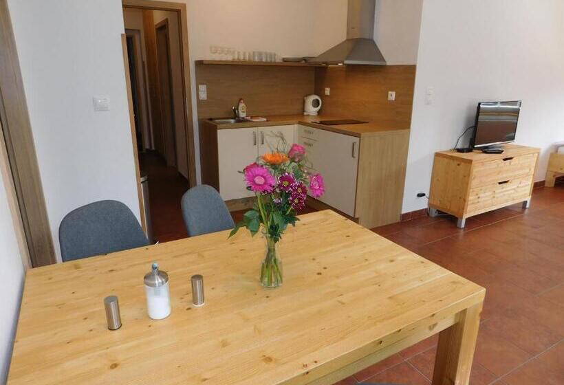 پانسیون Penzion Eden