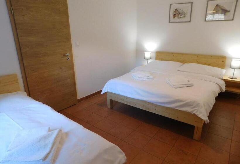 پانسیون Penzion Eden