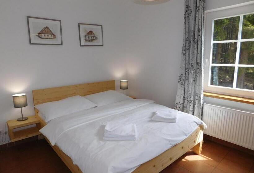 پانسیون Penzion Eden