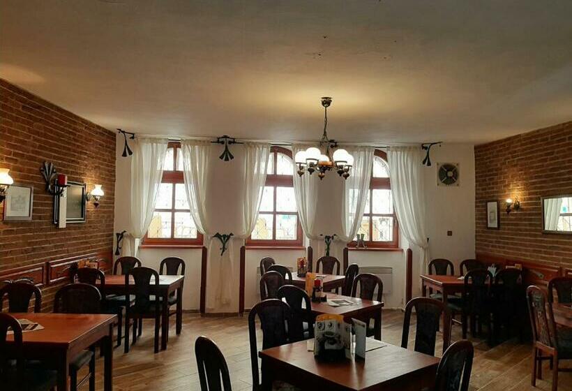 Пансион Penzion  Restaurant U Zámku