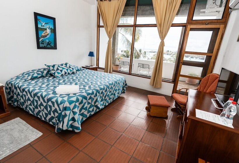 پانسیون Posada Del Mar