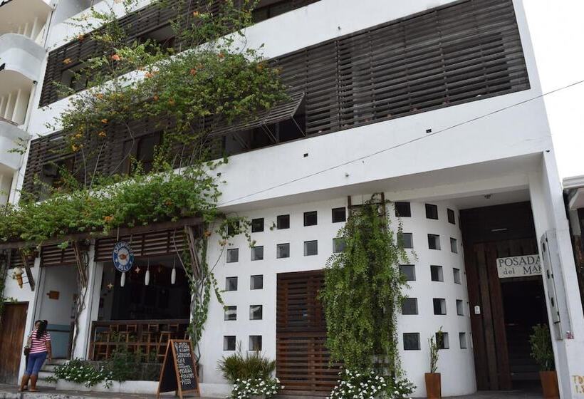پانسیون Posada Del Mar