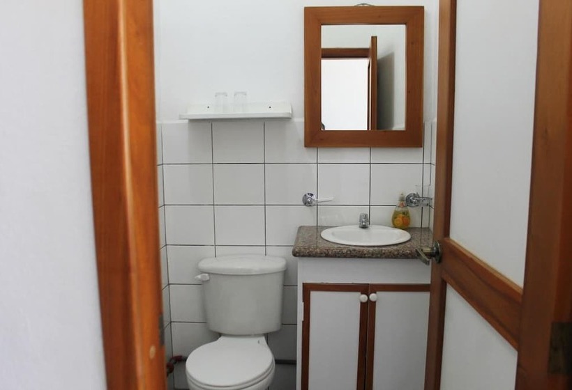 پانسیون Posada Del Mar