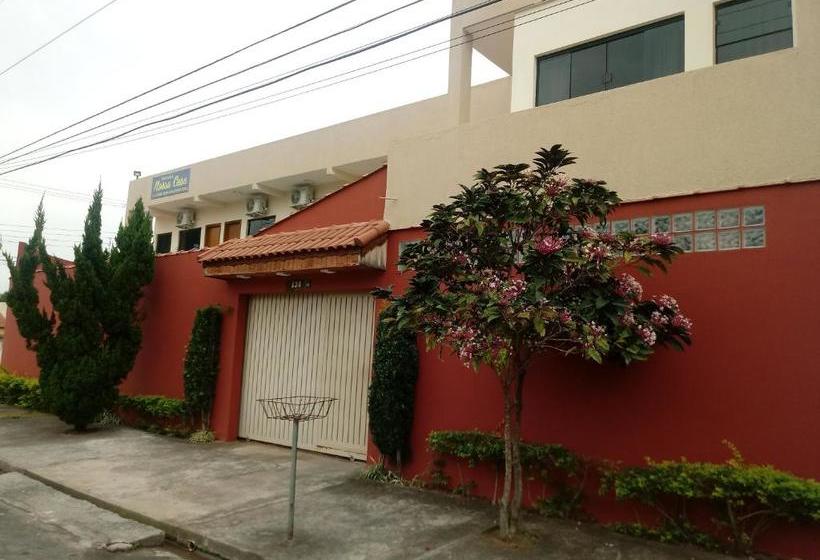 פנסיון Pousada Nossa Casa
