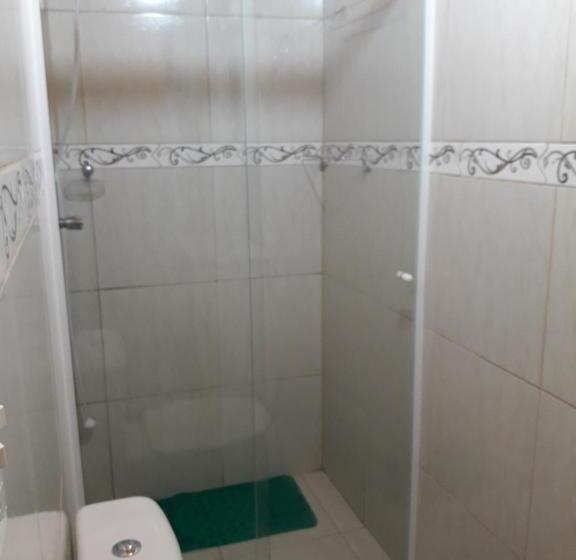 پانسیون Pousada Viva Serra