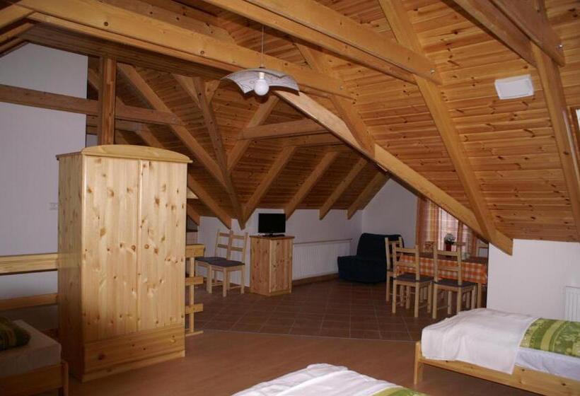 بنسيون öregtölgy Panzio