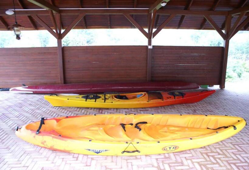 بنسيون öregtölgy Panzio