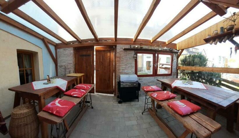膳宿费 Resort Abertham Penzion Ellen