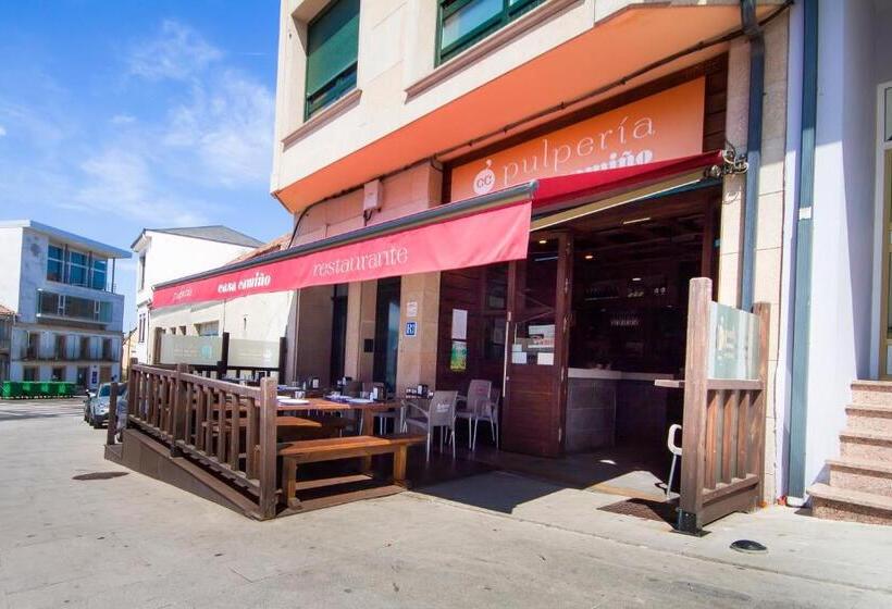 Pensión Restaurante Casa Camiño Ii