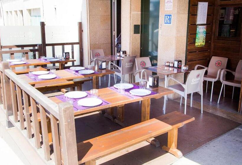 Pensión Restaurante Casa Camiño Ii