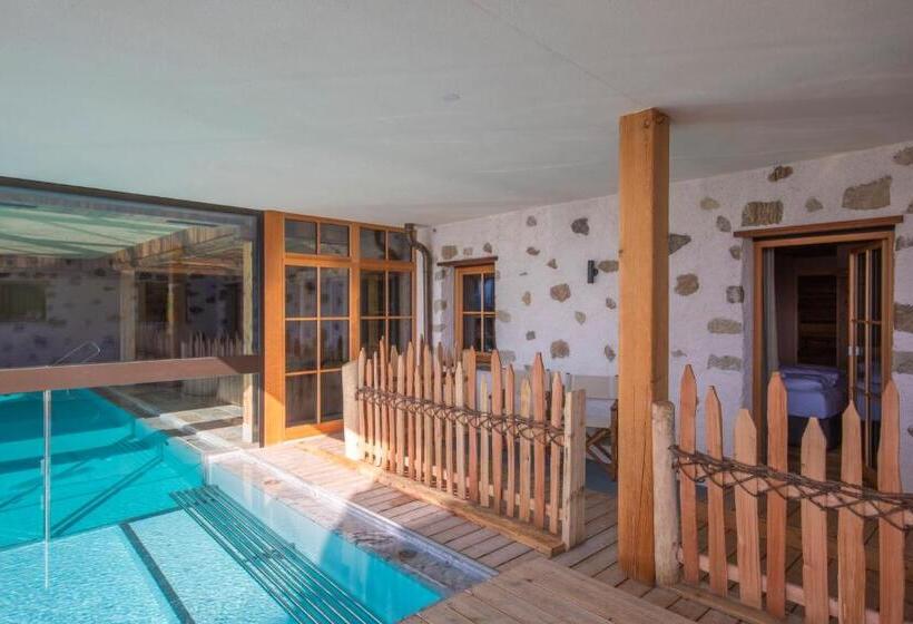 پانسیون Rifugio Salei