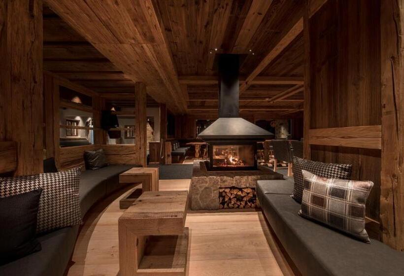 پانسیون Rifugio Salei