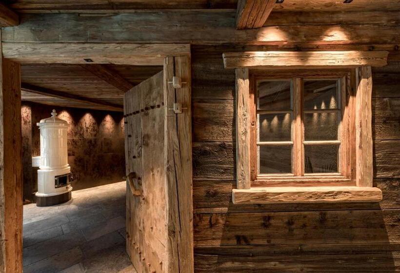 پانسیون Rifugio Salei