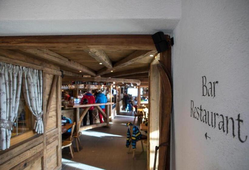 پانسیون Rifugio Salei