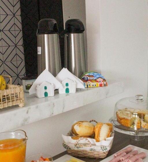 پانسیون Sol & Mar Pousada E Hospedaria