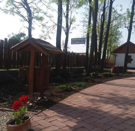 膳宿费 Tóth Vendégház és Apartmanház újfehértó