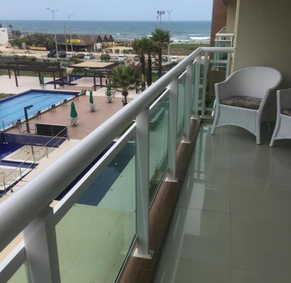 Vg Fun Residence Praia Do Futuro