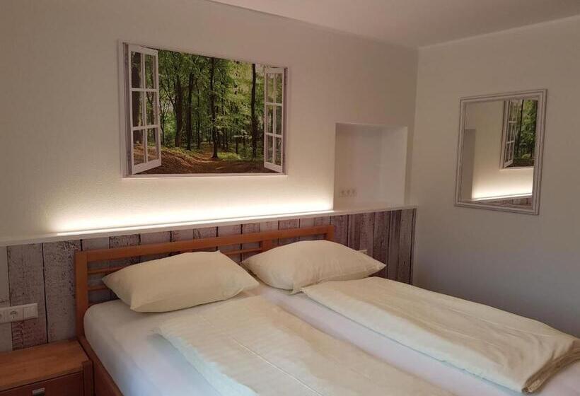 فندق صغير Gasthof Mittendorfer