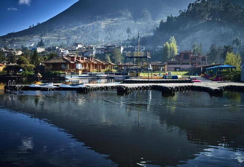 هاستل Hosteria Cabanas Del Lago