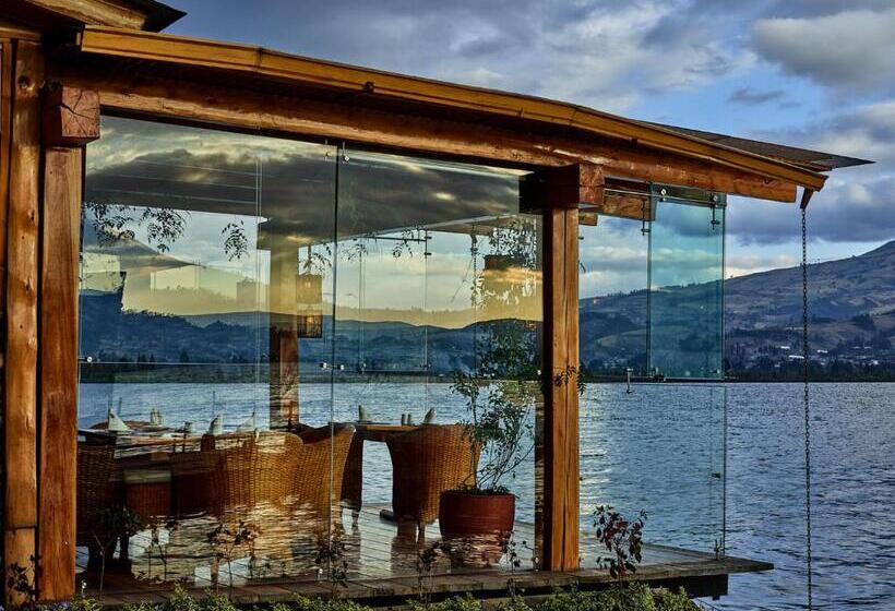 هاستل Hosteria Cabanas Del Lago