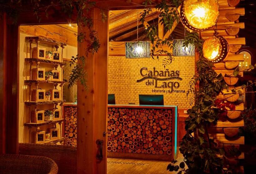 هاستل Hosteria Cabanas Del Lago