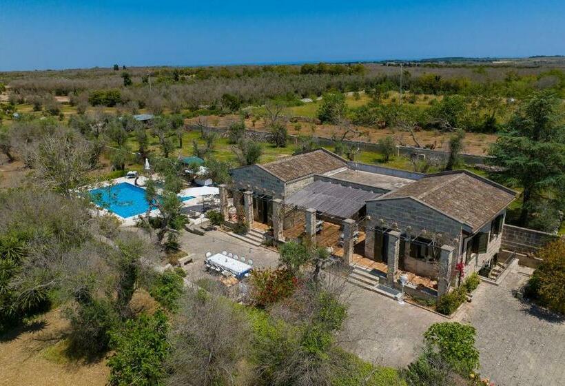 Bed and Breakfast Casa Ulmi Con Piscina