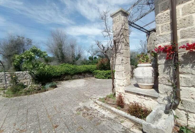 Bed and Breakfast Casa Ulmi Con Piscina