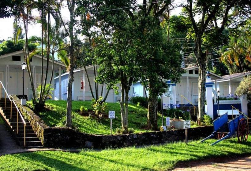 Big Valley Hotel Fazenda