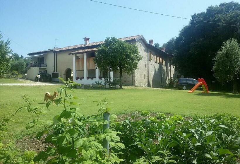 Отель Agriturismo La Scala