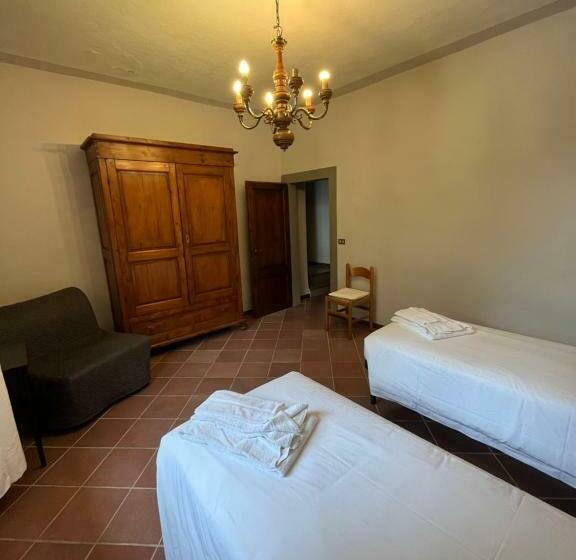 Отель Agriturismo San Jacopo