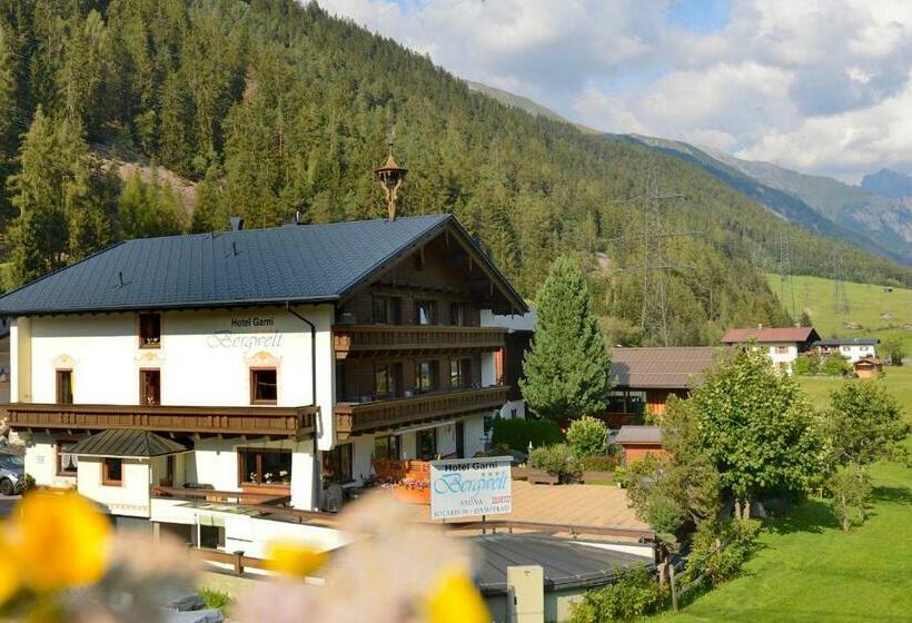 Hotel Garni Bergwelt