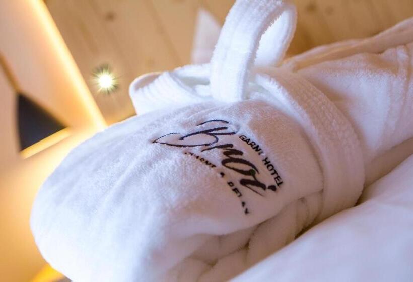 هتل Garni Broi   Charme & Relax