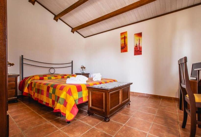 בית מלון כפרי La Vignazza B&b