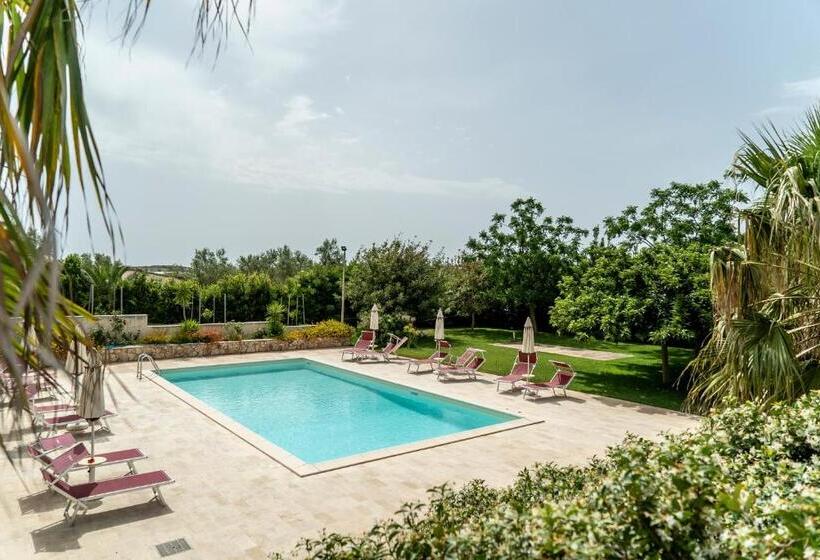 בית מלון כפרי La Vignazza B&b