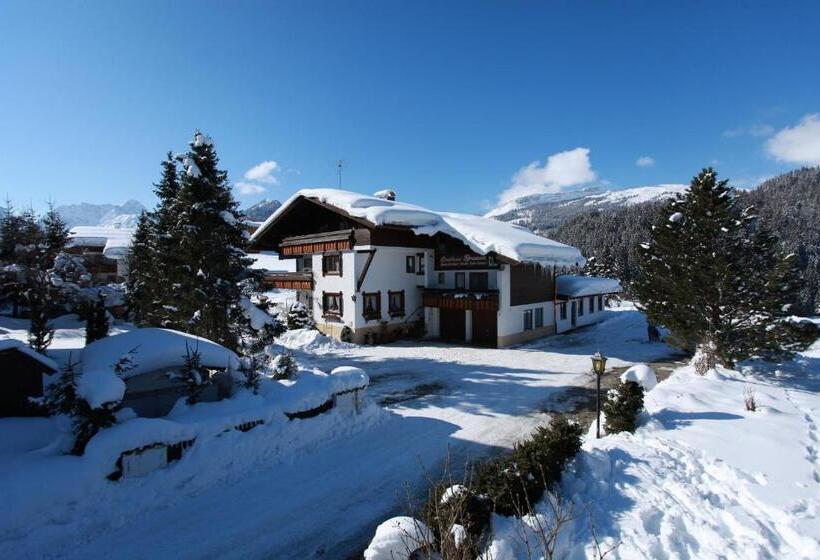 فندق Landhaus Bromm