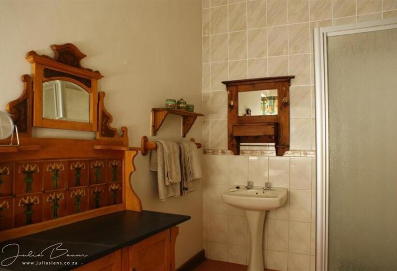 酒店 Mieliefontein Karoo Guest Farm