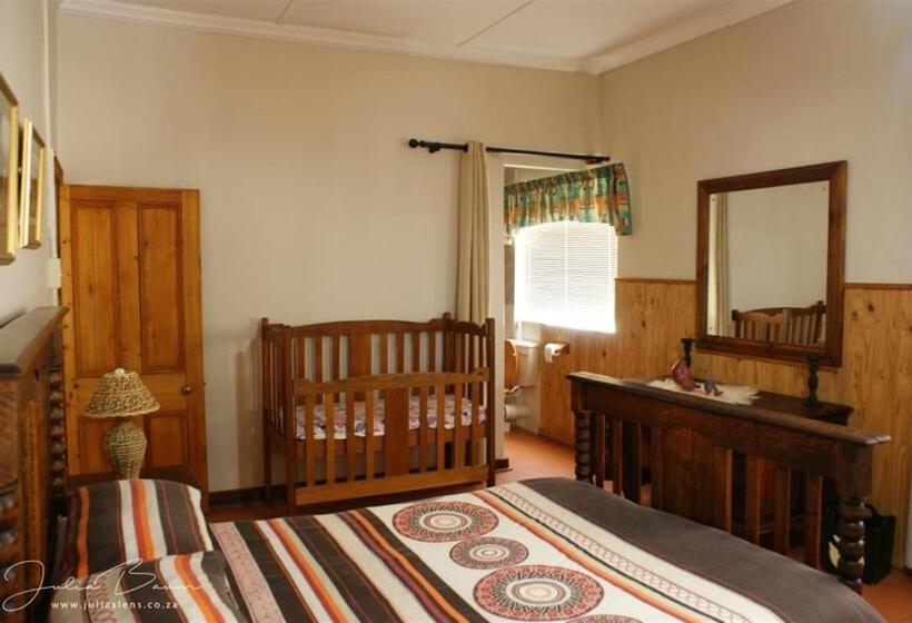 酒店 Mieliefontein Karoo Guest Farm